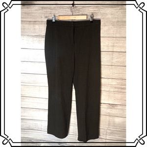 Women’s Dark Grey 14P Dress Pants